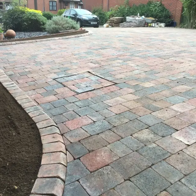 Driveways in leighton buzzard