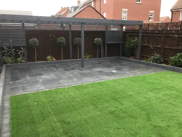 multi-purpose garden design