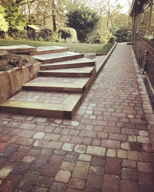 Paving in Milton Keynes