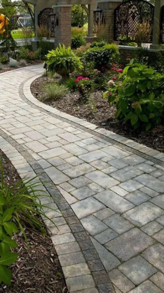 Paving in bedfordshire