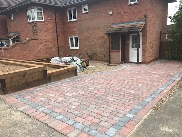 Bespoke driveways