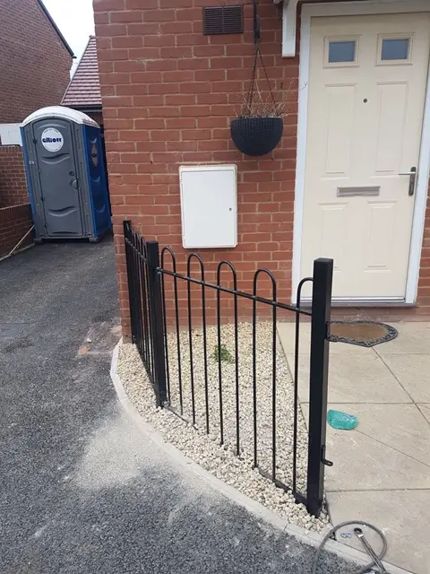 Affordable block paving
