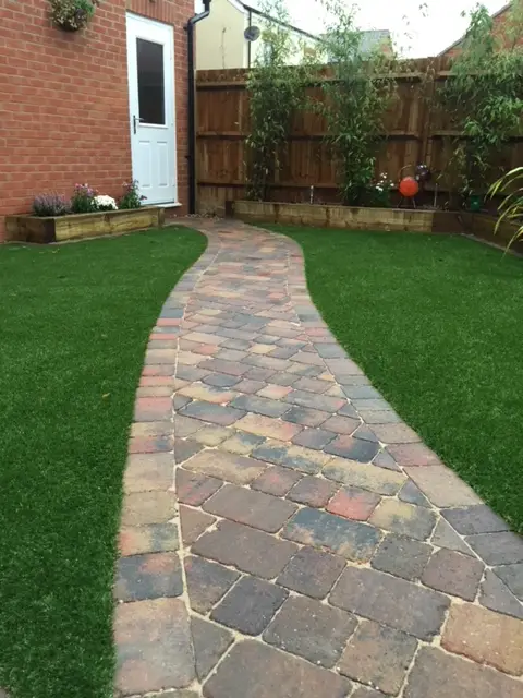 Paving in Buckinghamshire