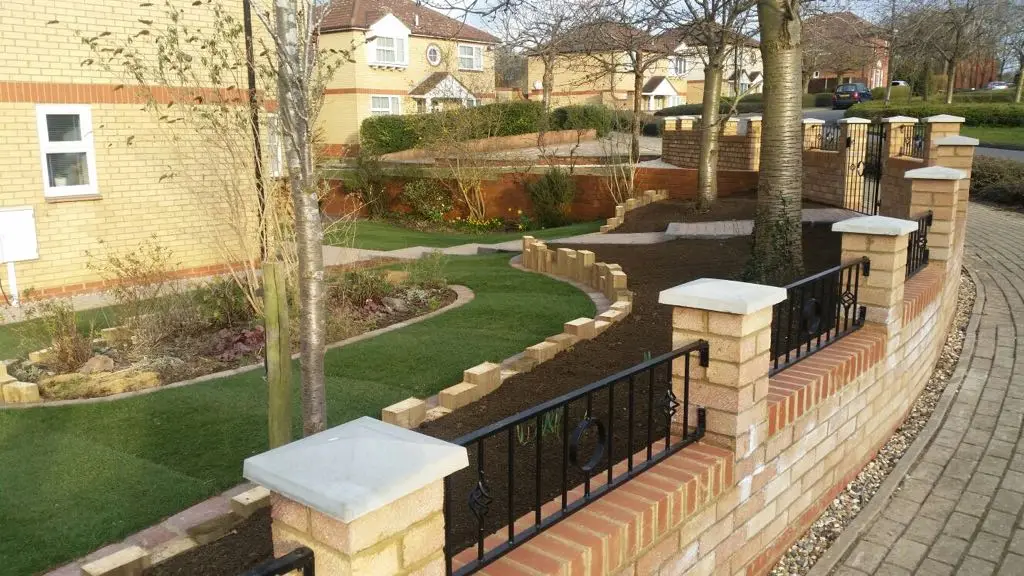 Garden landscapers