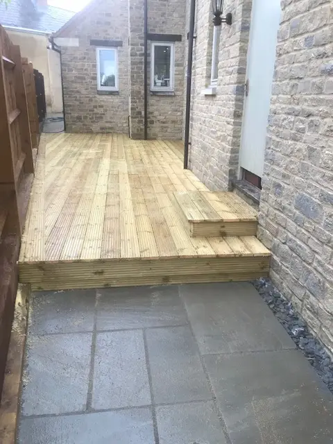 Decking specialists in Milton Keynes