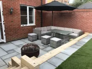 landscaping bedfordshire