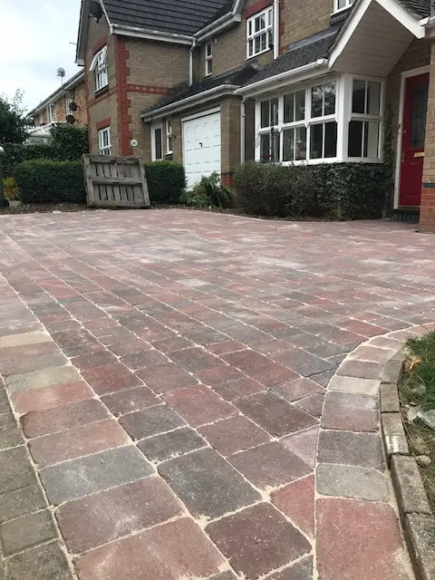 Driveways