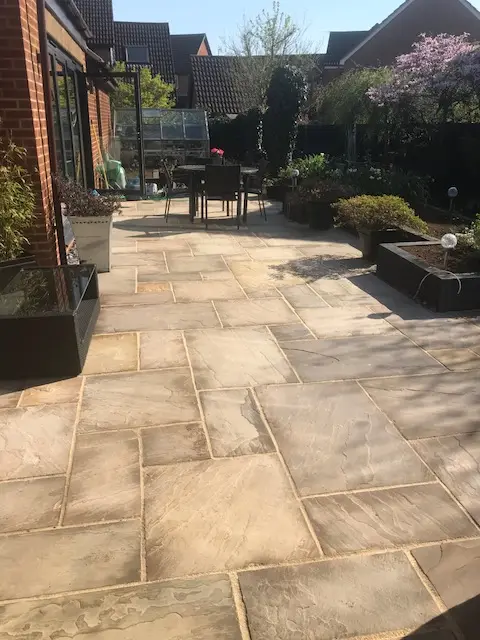 block paving milton keynes