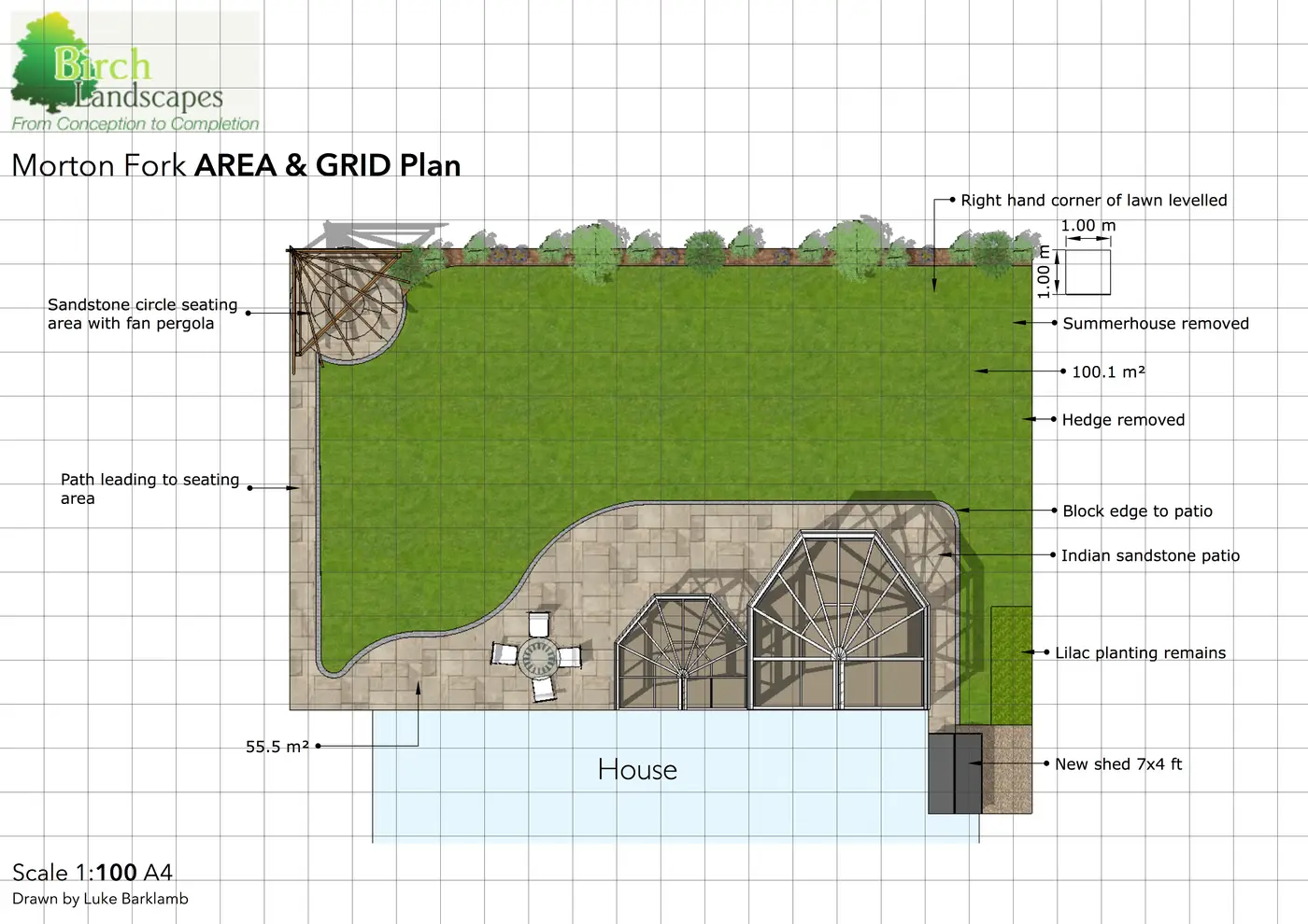 Fencing, Garden and Paving Design
