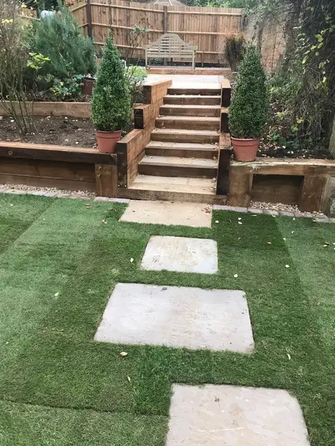 Block paving in Milton Keynes