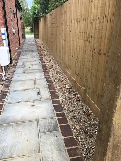 Paving in Milton Keynes