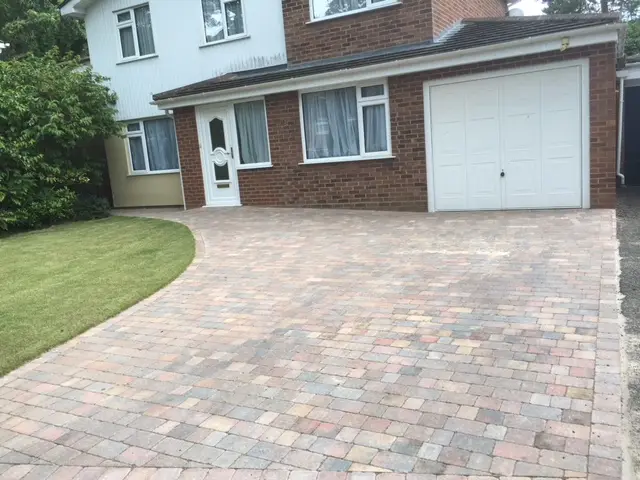 Bespoke driveways in Milton Keynes