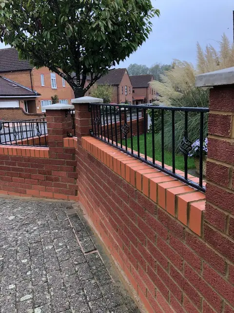 Brickwork
