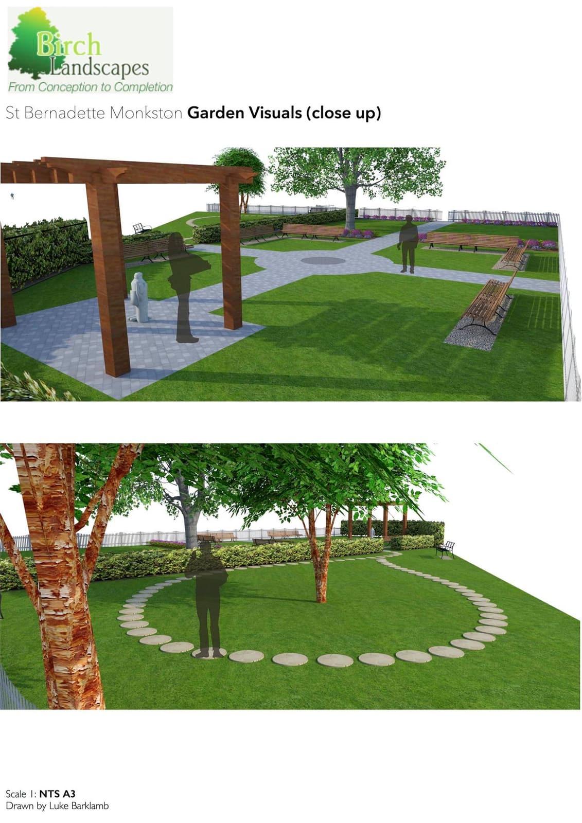Redesigning your garden in Milton Keynes