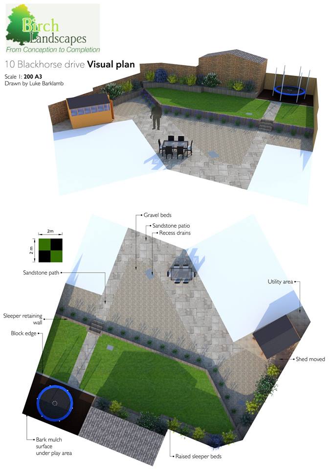 Landscape Design in Milton Keynes