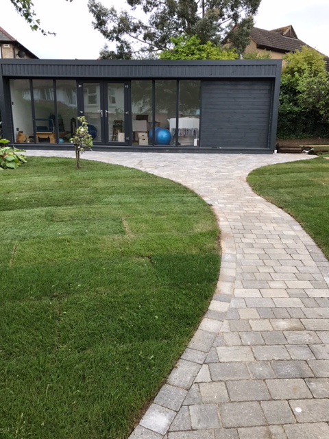 Block paving in Buckinghamshire