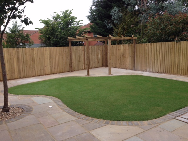 Garden design in Milton Keynes