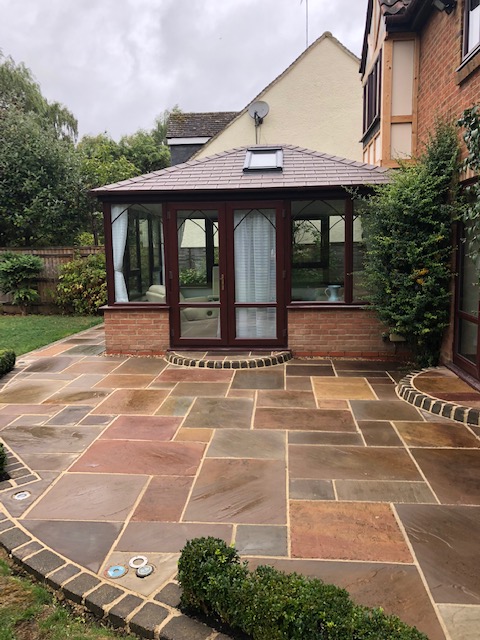 Block paving design in Milton Keynes