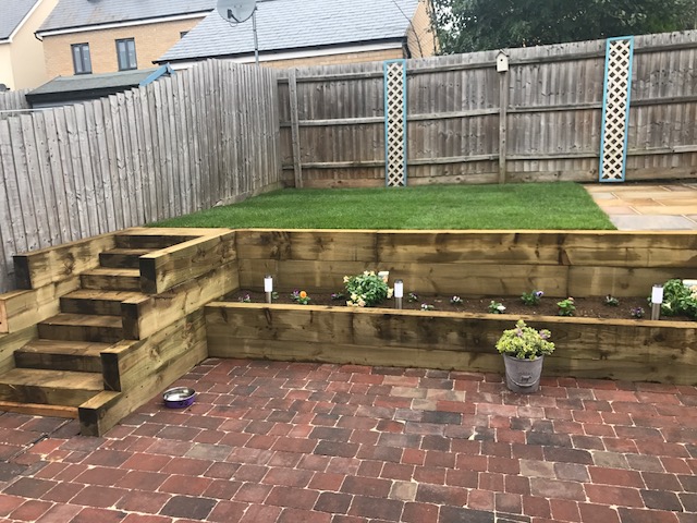 Paving and decking in Milton Keynes