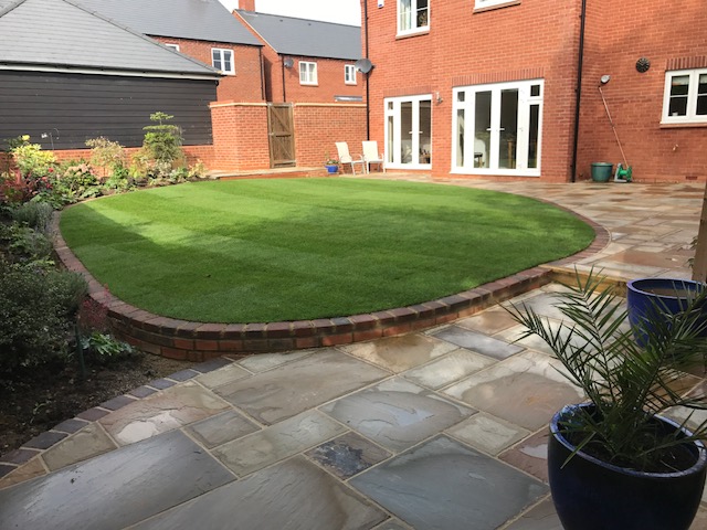 block paving bedfordshire