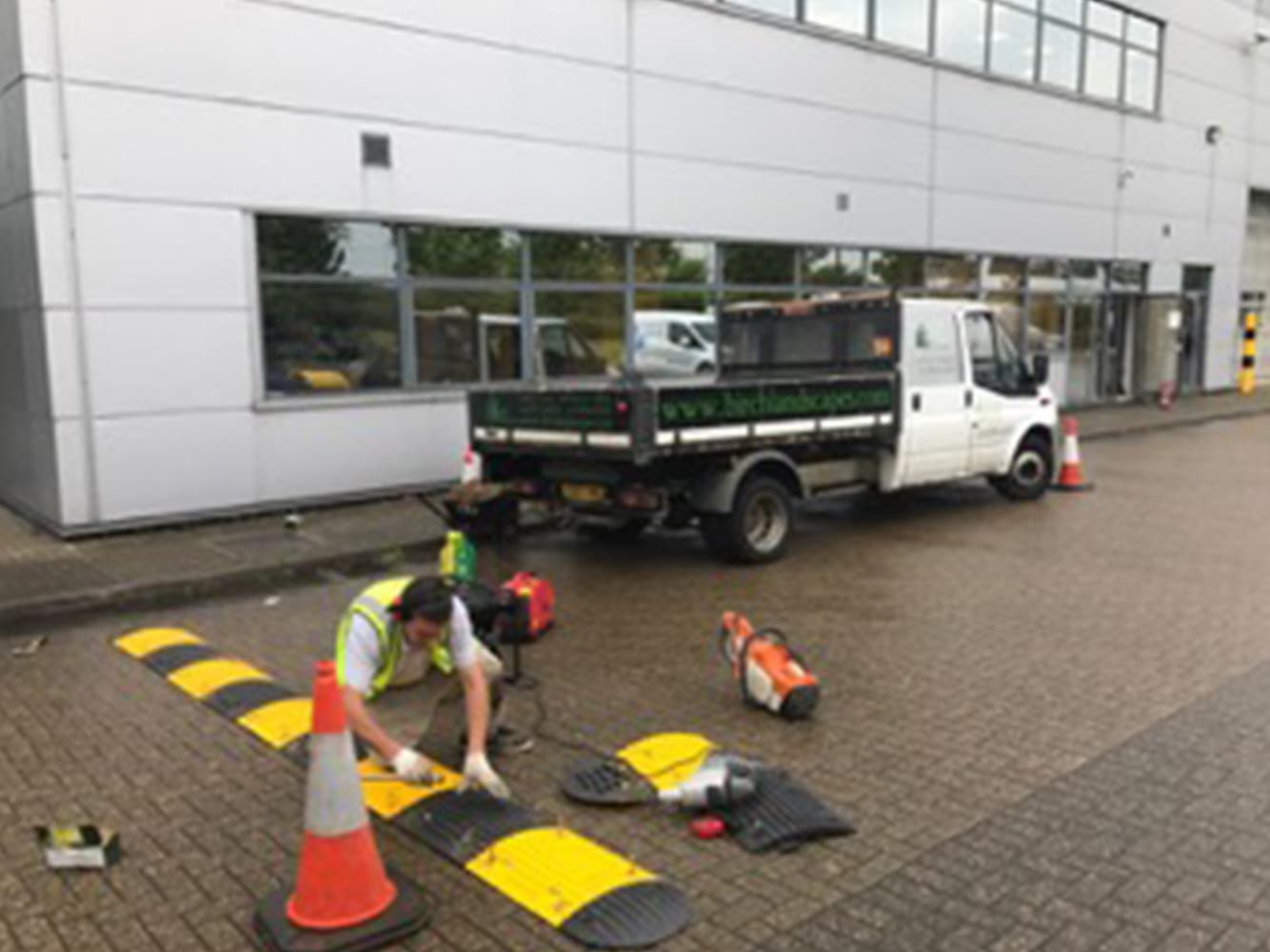 Civil projects in Milton Keynes